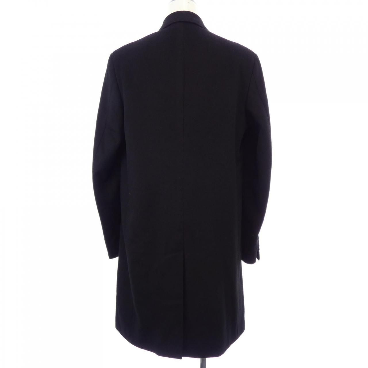 Louis Vuitton Coat Black — view 2