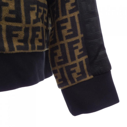 Fendi Hoodie Beige — view 6
