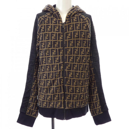 Fendi Hoodie Beige