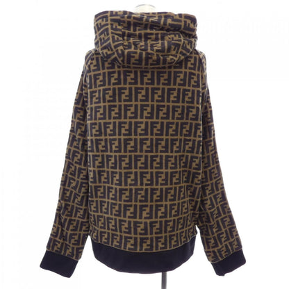 Fendi Hoodie Beige — view 2