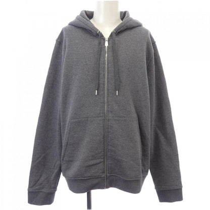 Hermes Exlibris Hoodie Gray