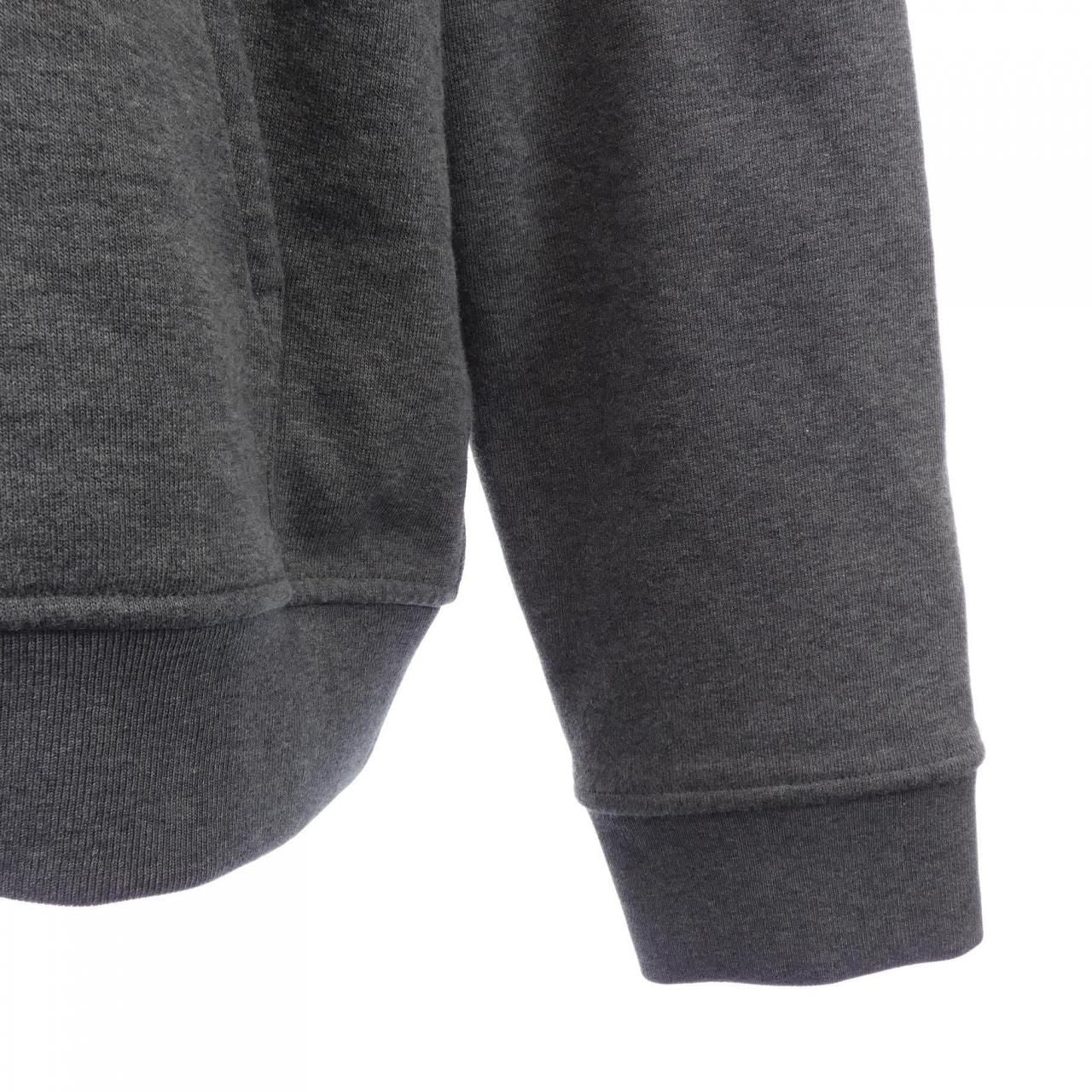 Hermes Exlibris Hoodie Gray — view 6