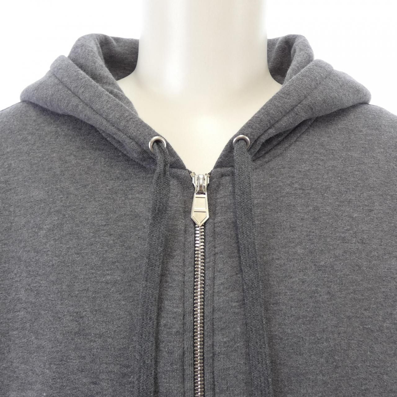 Hermes Exlibris Hoodie Gray — view 5