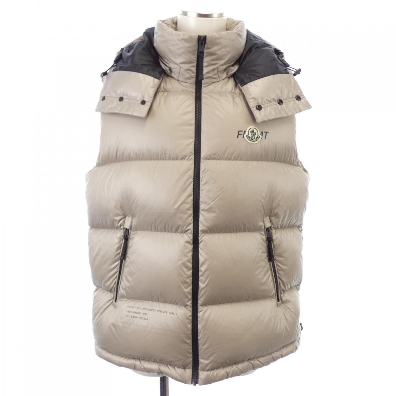 Moncler Genius Marsh Fragment Down Vest