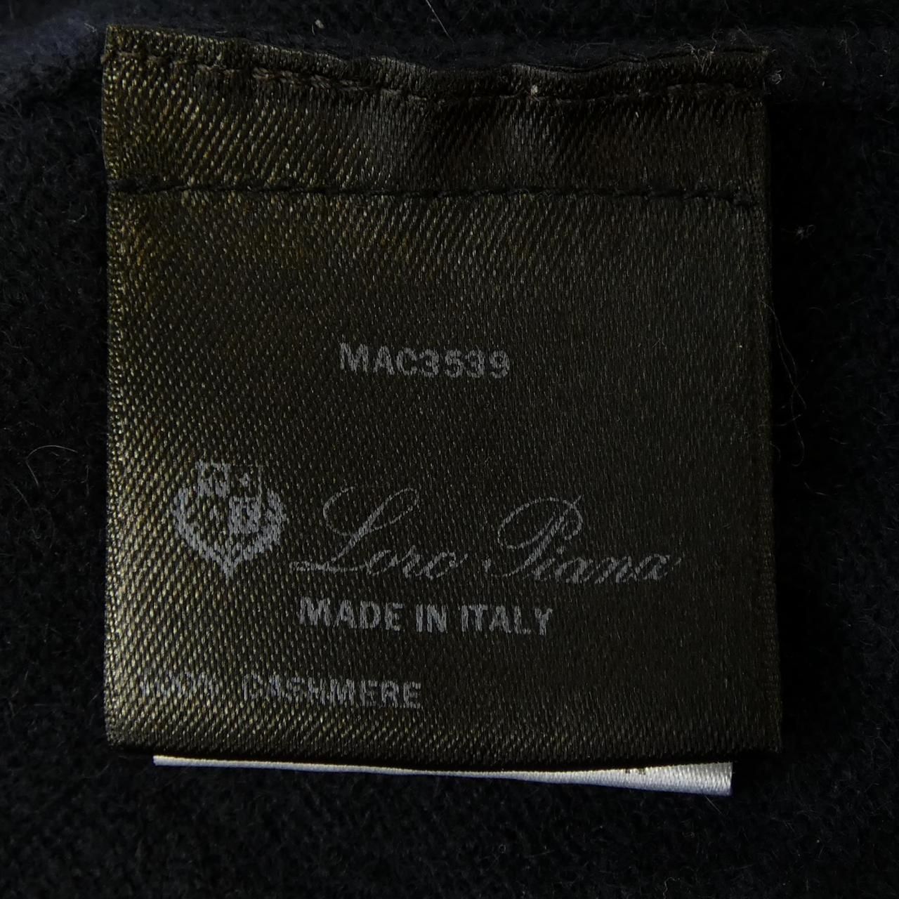 Loro Piana Knit Sweater — view 3