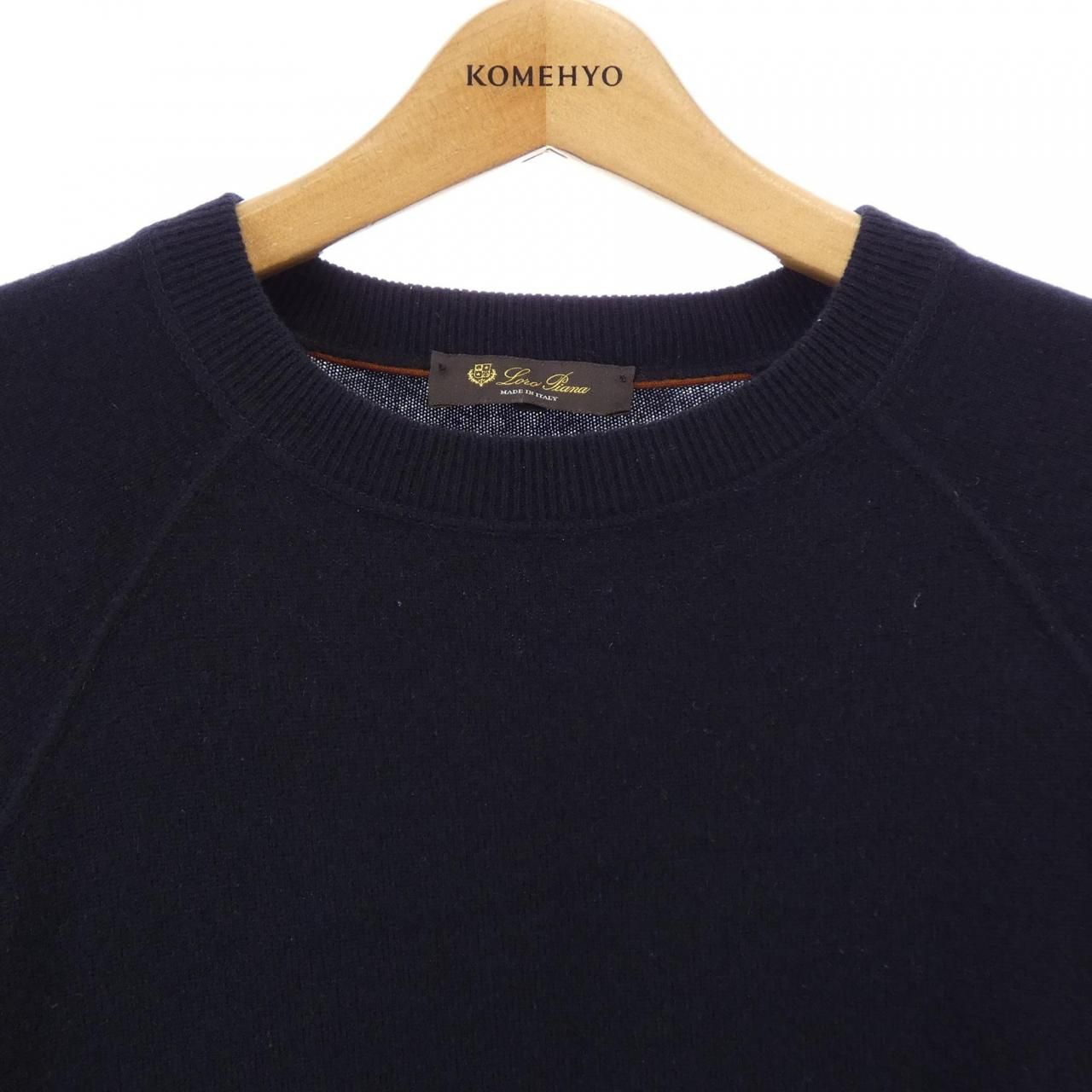 Loro Piana Knit Sweater — view 5