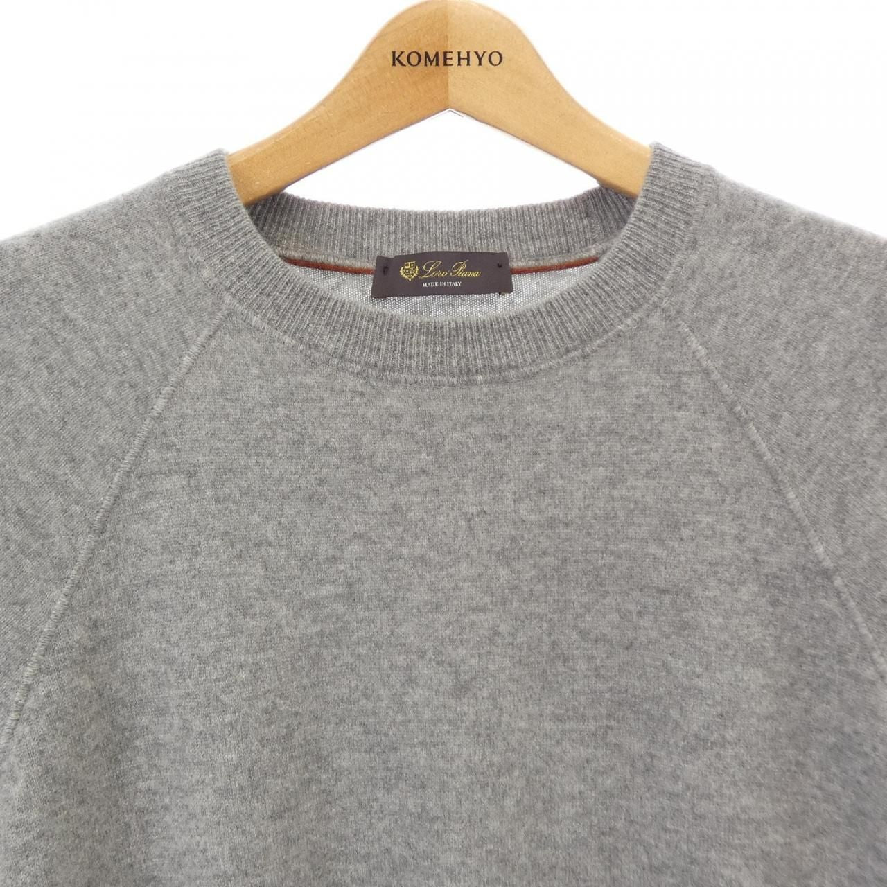 Loro Piana Knit Sweater — view 5