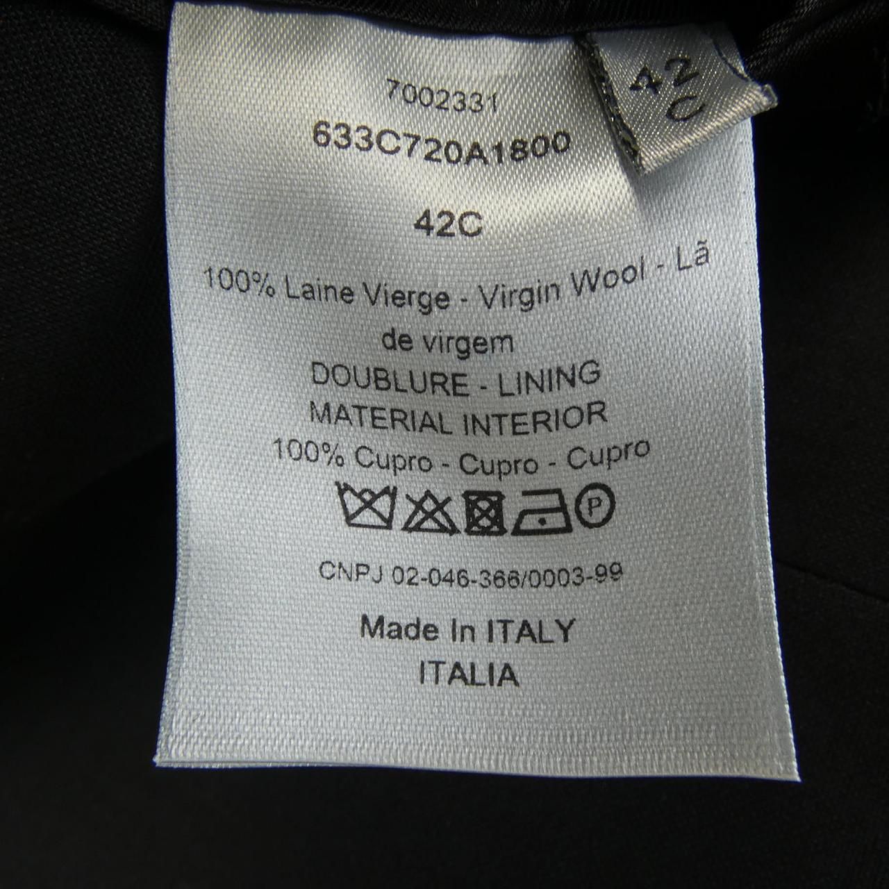 Dior Jacket Black — view 3