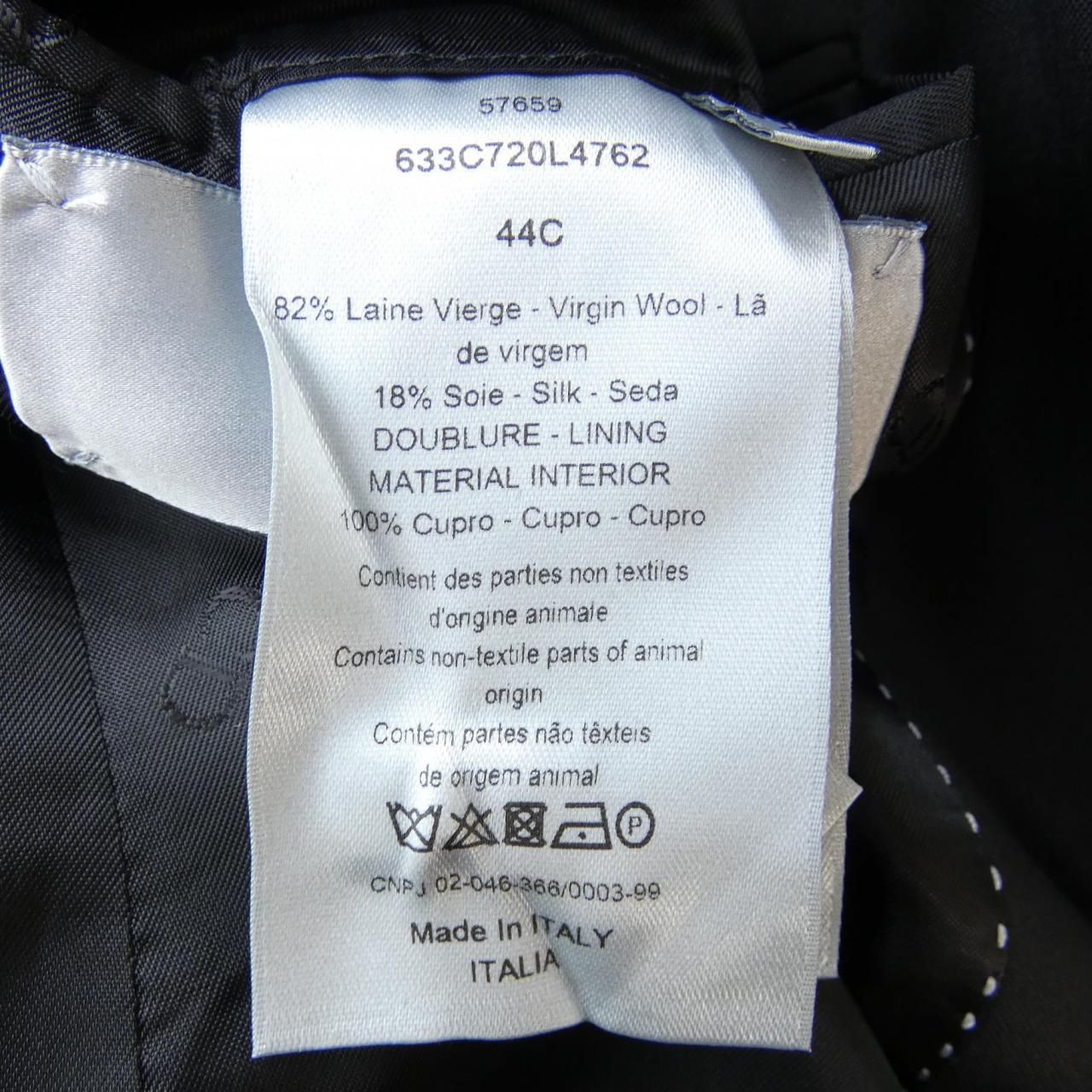 Dior Jacket Black — view 3