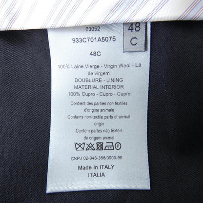 Dior Pants Navy — view 3
