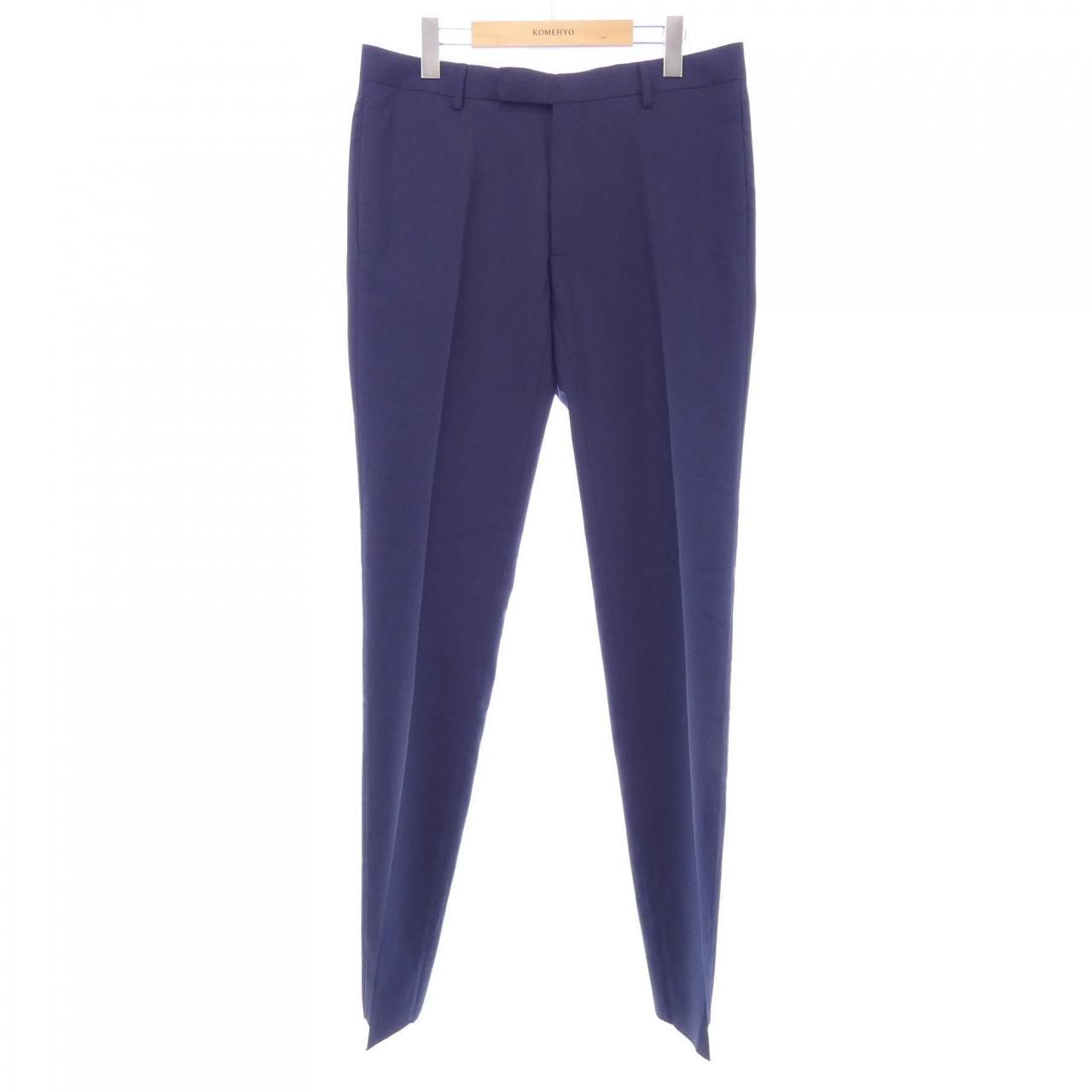Dior Pants Navy — view 5