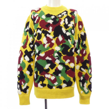 Dior Peter Doig Knit Sweater