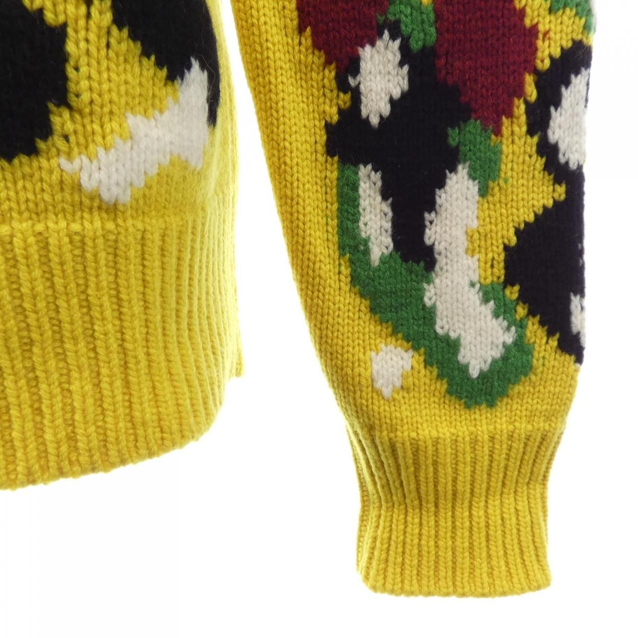 Dior Peter Doig Knit Sweater — view 6