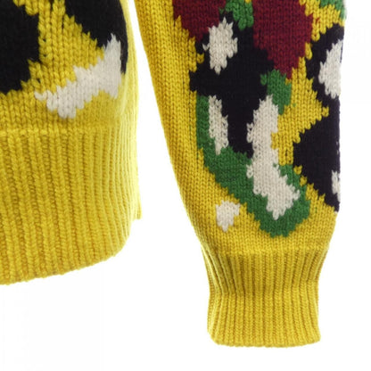 Dior Peter Doig Knit Sweater — view 6