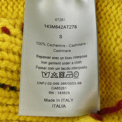 Dior Peter Doig Knit Sweater — view 3