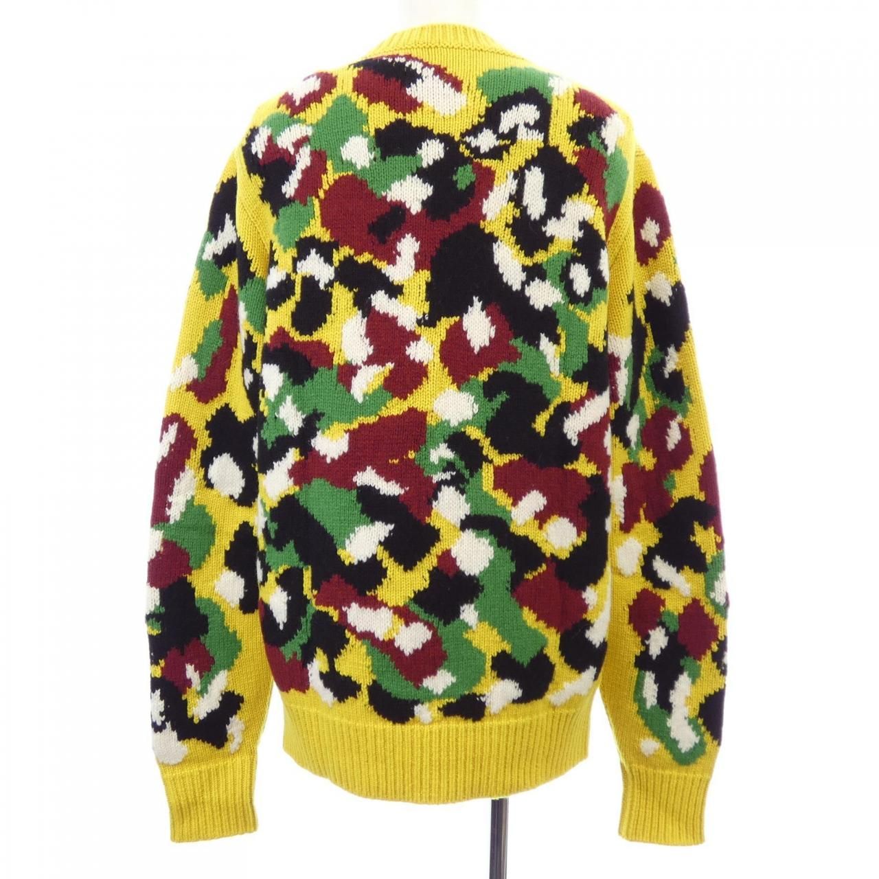 Dior Peter Doig Knit Sweater — view 2