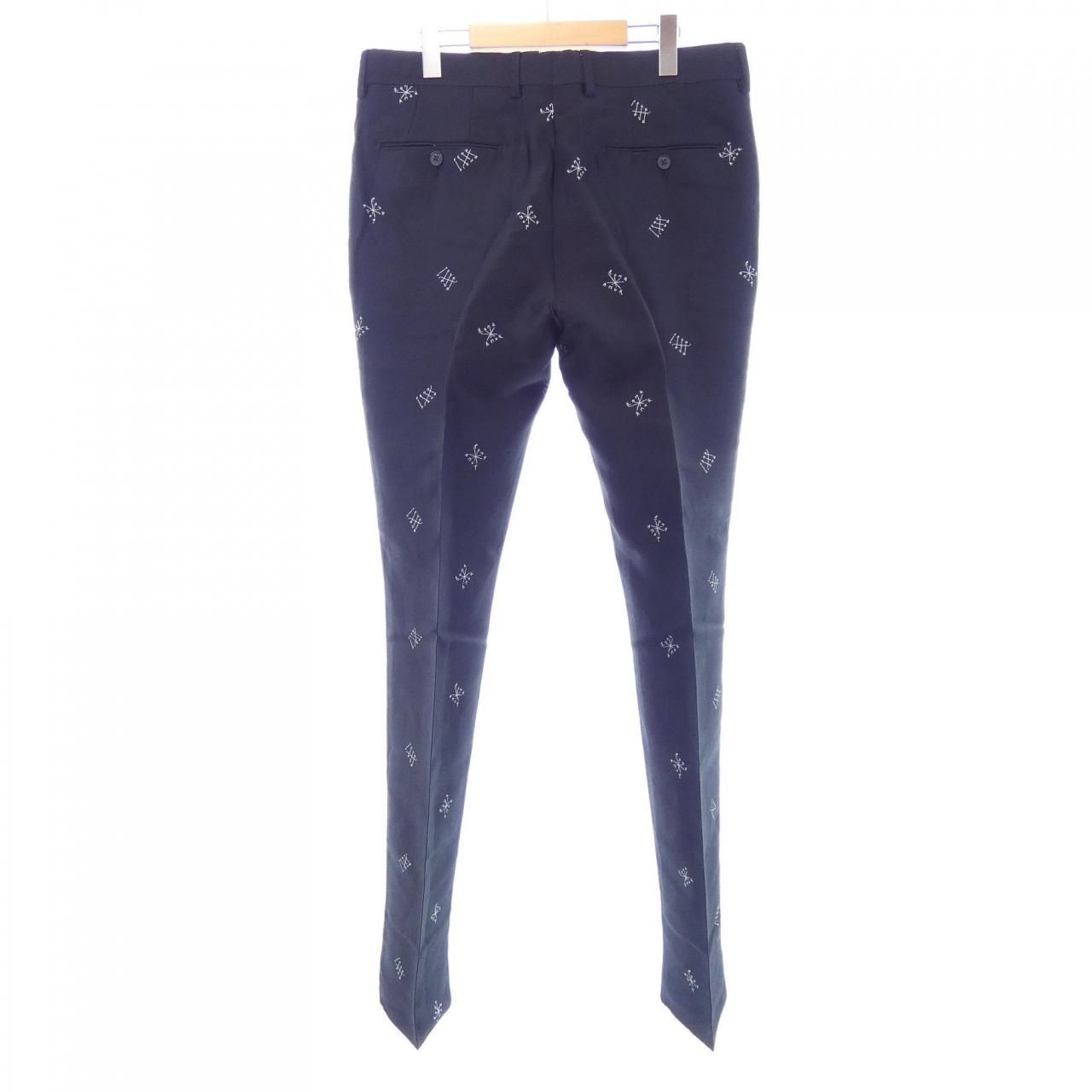 Fendi Pants Black — view 7