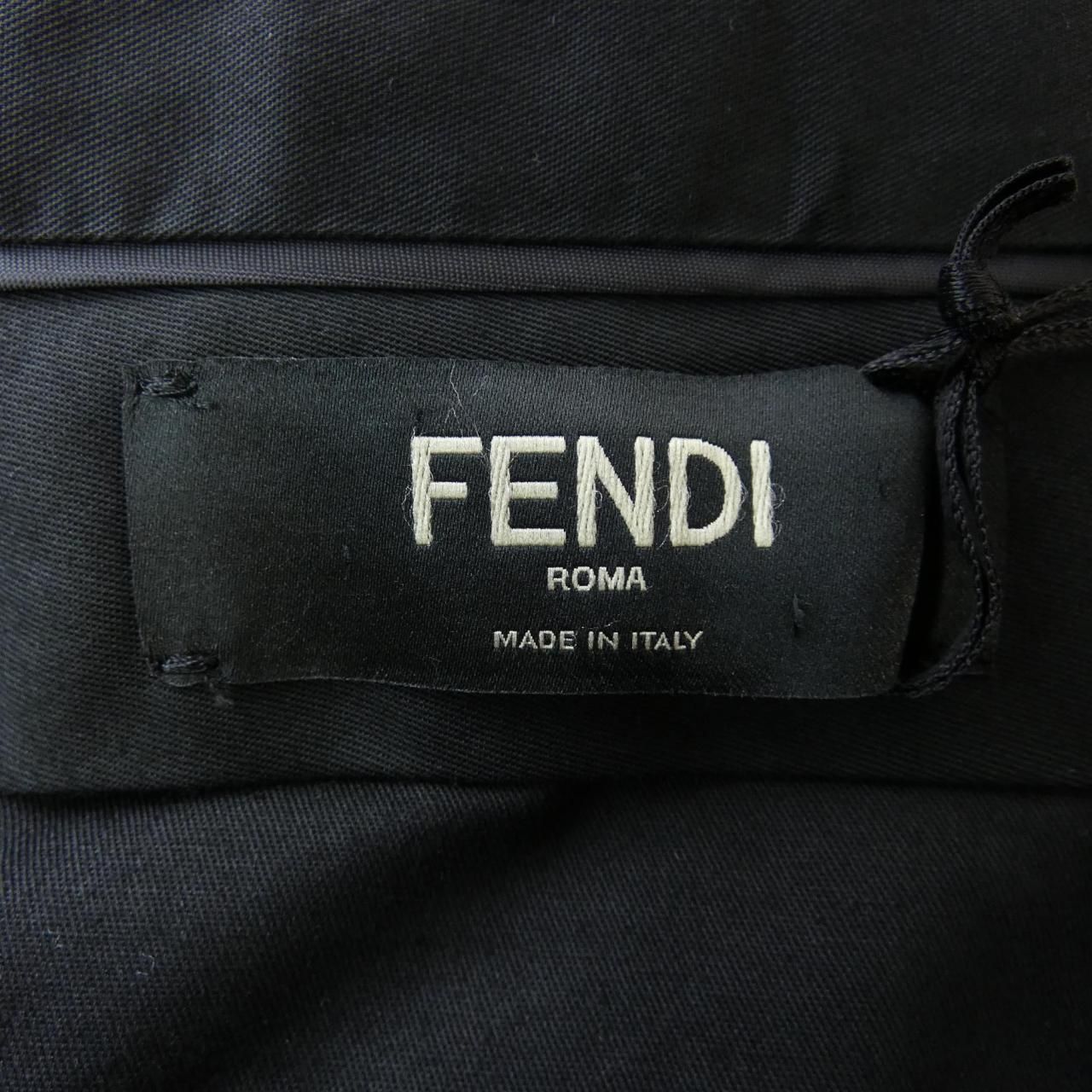 Fendi Pants Black — view 5