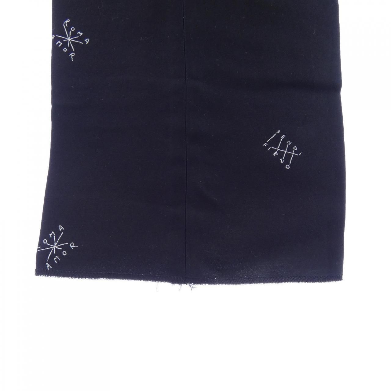 Fendi Pants Black — view 2