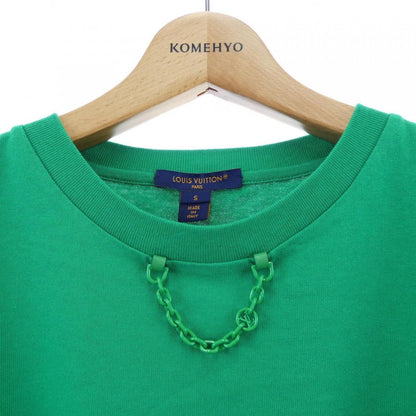 Louis Vuitton T-Shirt Green — view 6