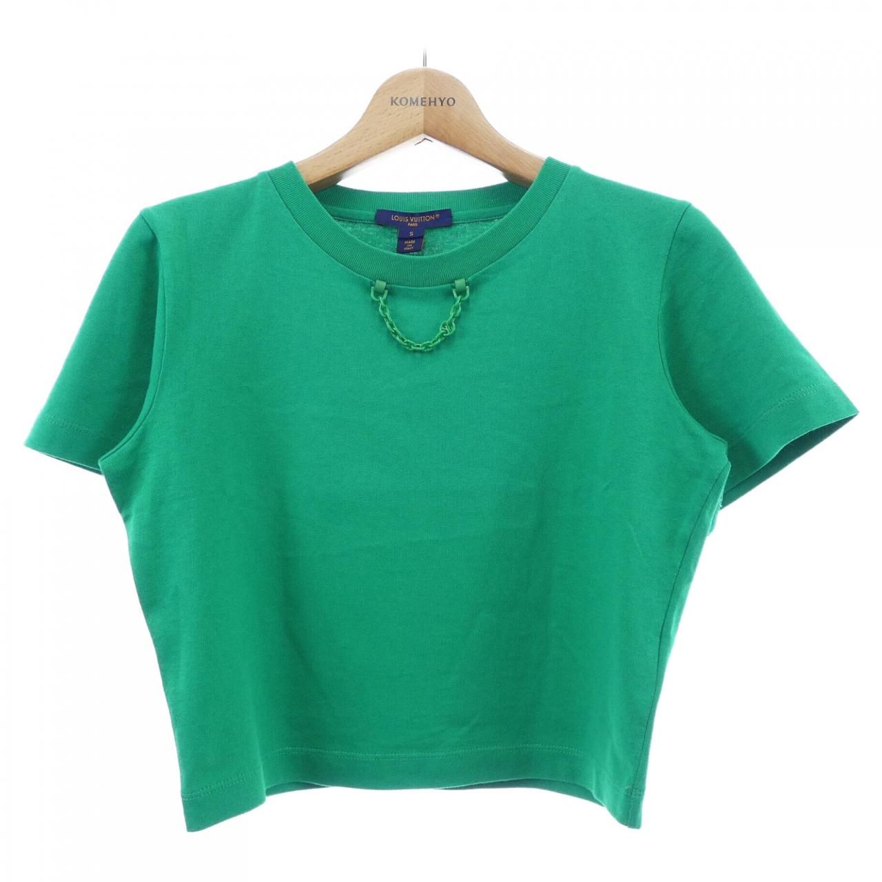 Louis Vuitton T-Shirt Green