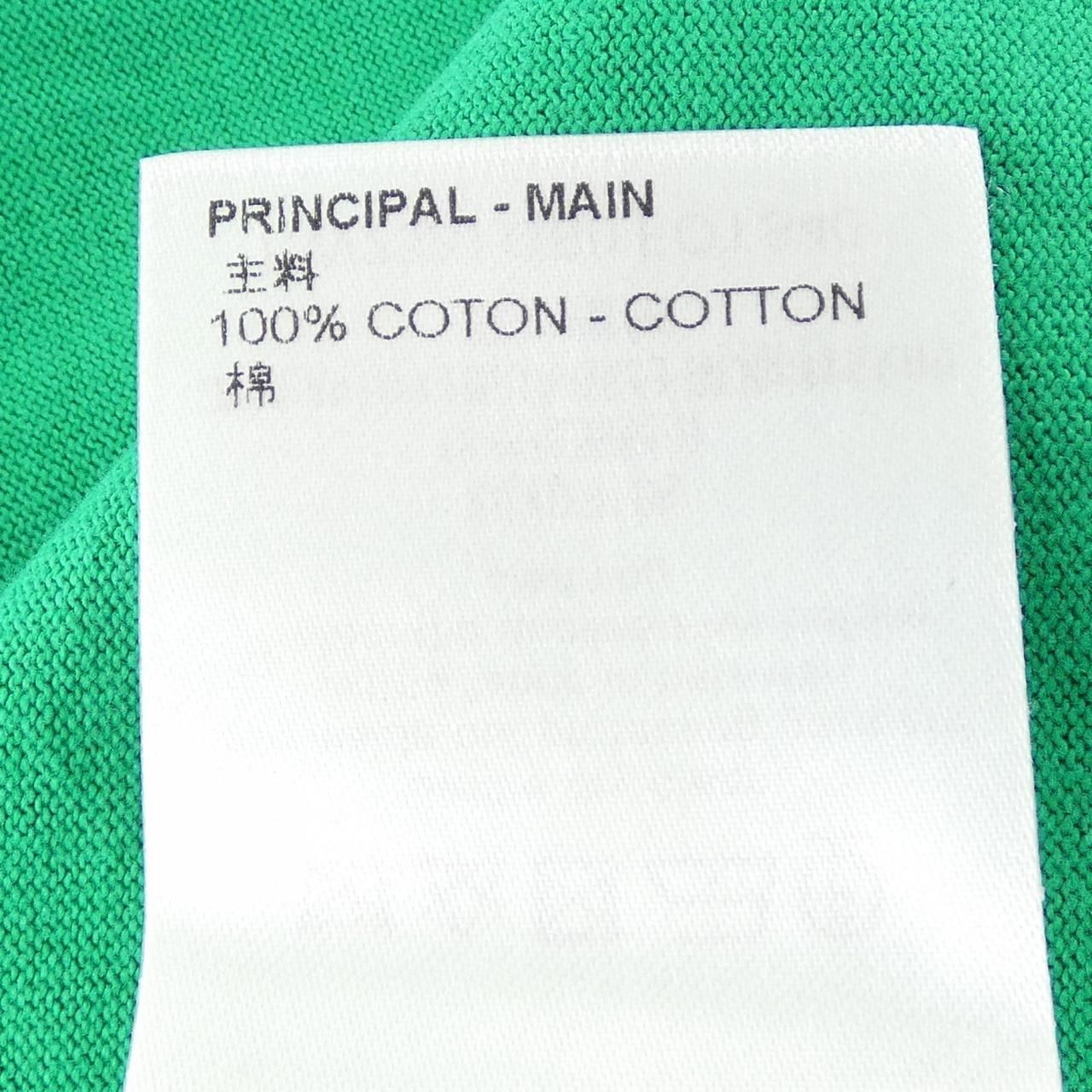 Louis Vuitton T-Shirt Green — view 3