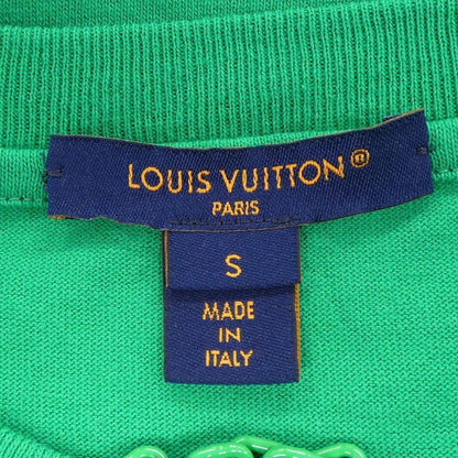 Louis Vuitton T-Shirt Green — view 5