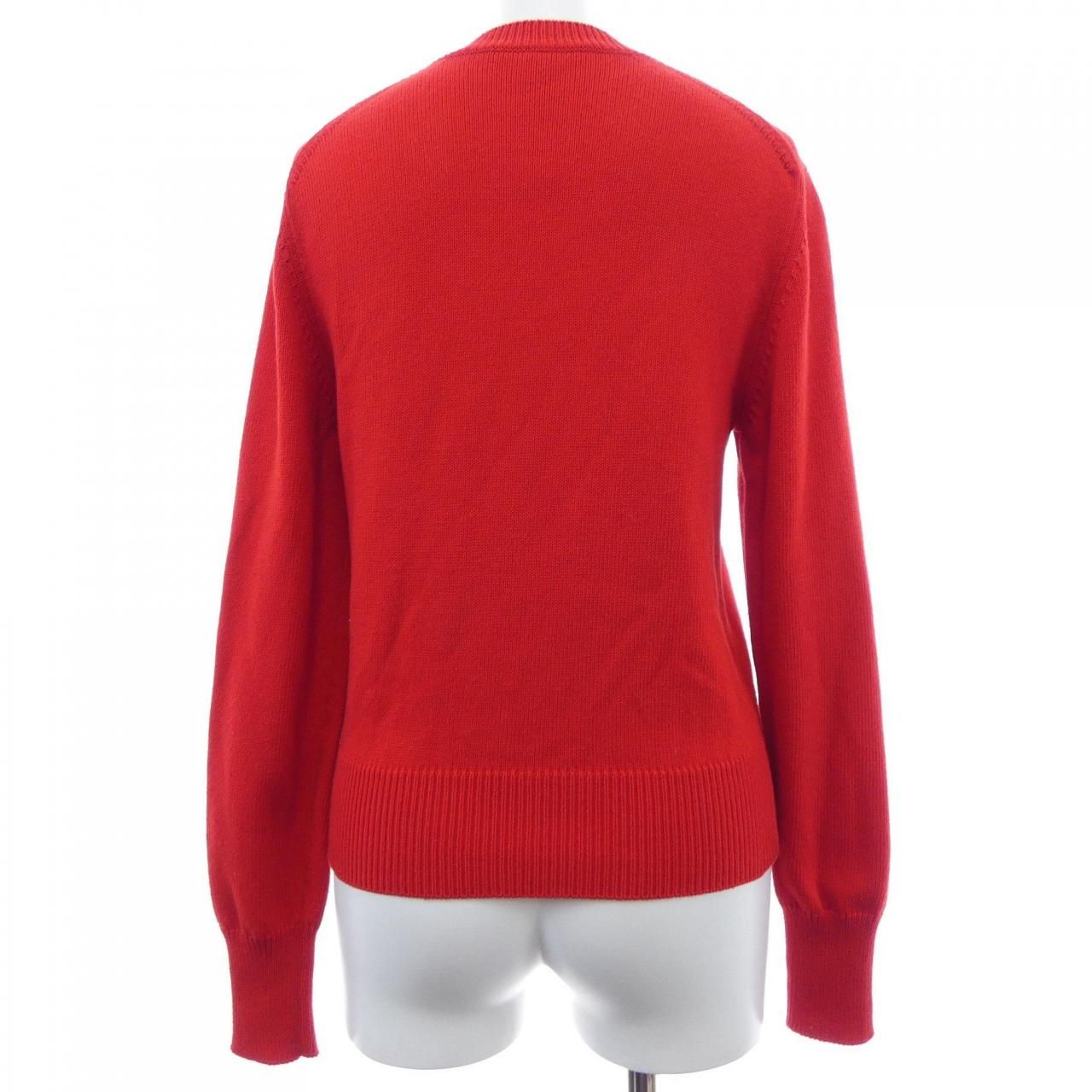 Louis Vuitton 4 Knit Pullover Sweater — view 2