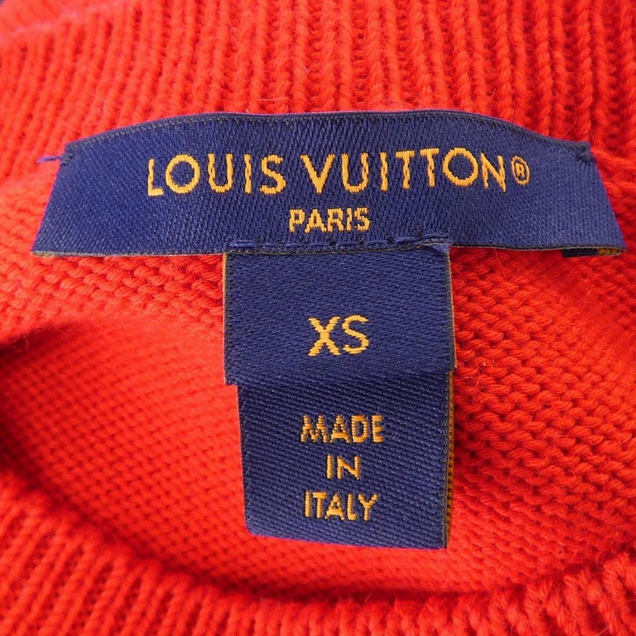Louis Vuitton 4 Knit Pullover Sweater — view 4
