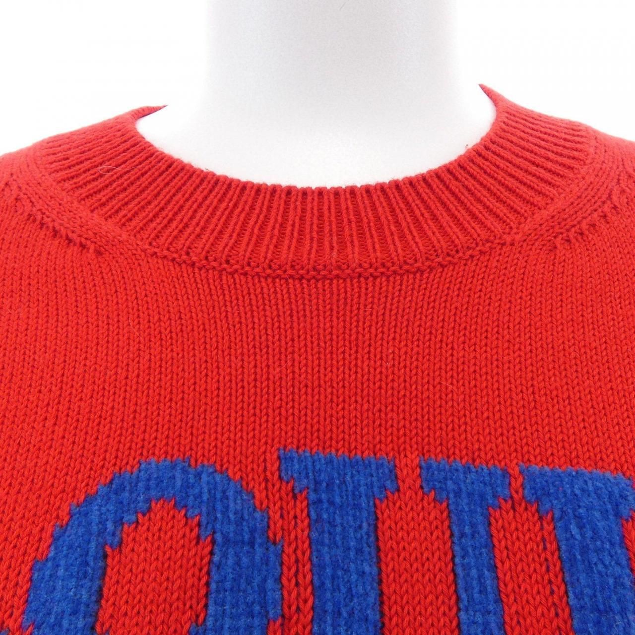 Louis Vuitton 4 Knit Pullover Sweater — view 5