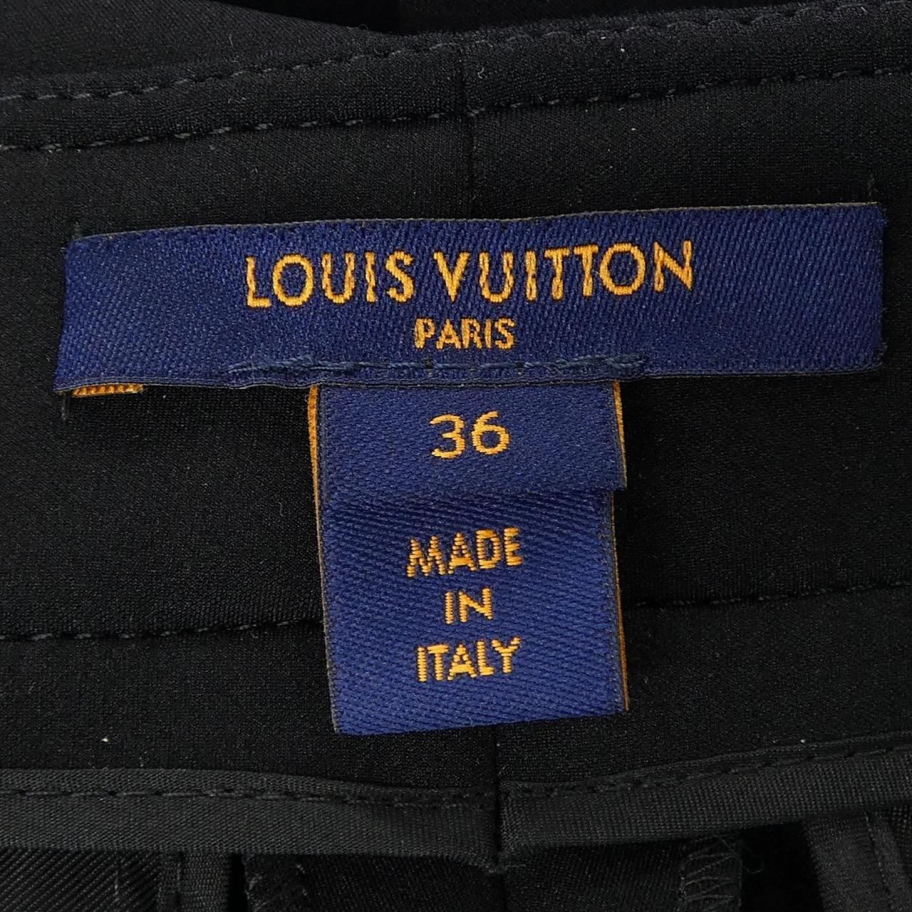 Louis Vuitton Monogram Details Lucky Pants — view 5