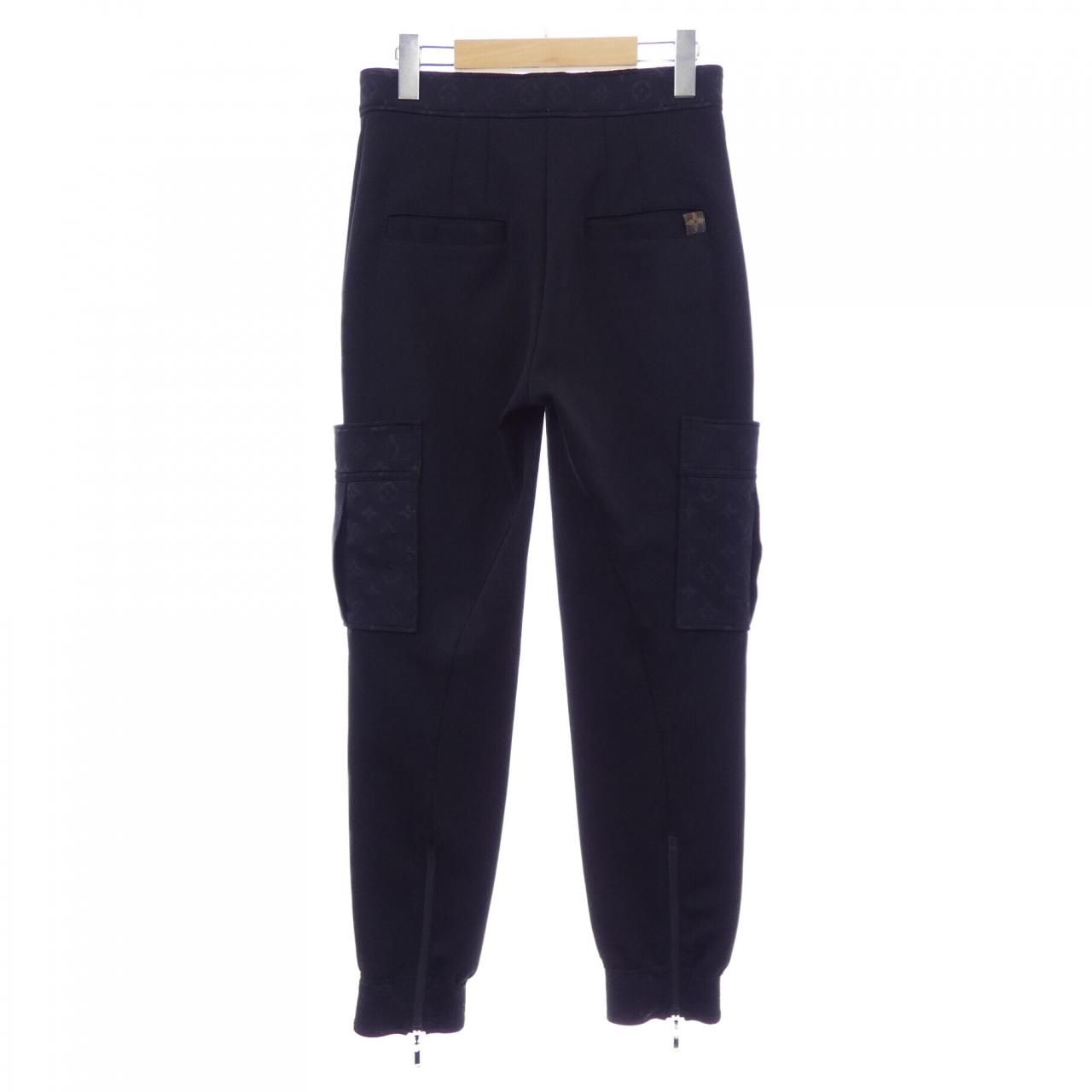 Louis Vuitton Monogram Details Lucky Pants — view 2