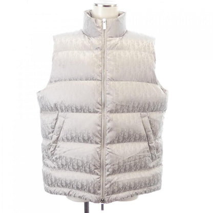 Dior Oblique Sleeve Down Vest