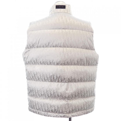 Dior Oblique Sleeve Down Vest — view 2