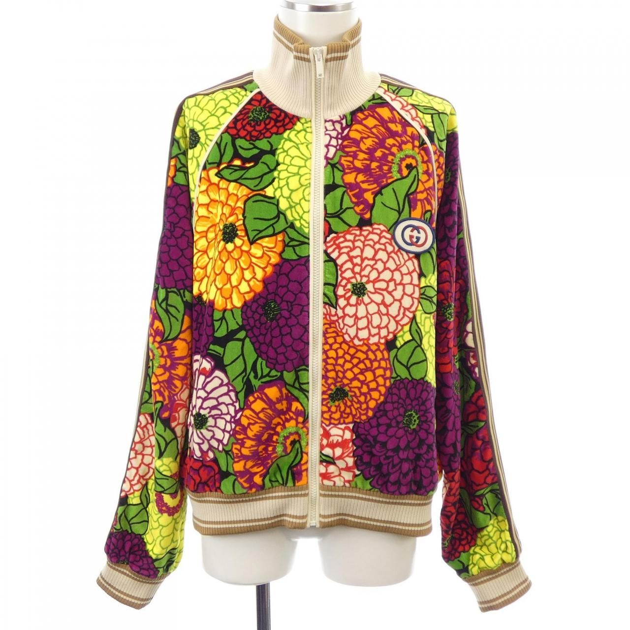Gucci George Kenneth Scott Jacket