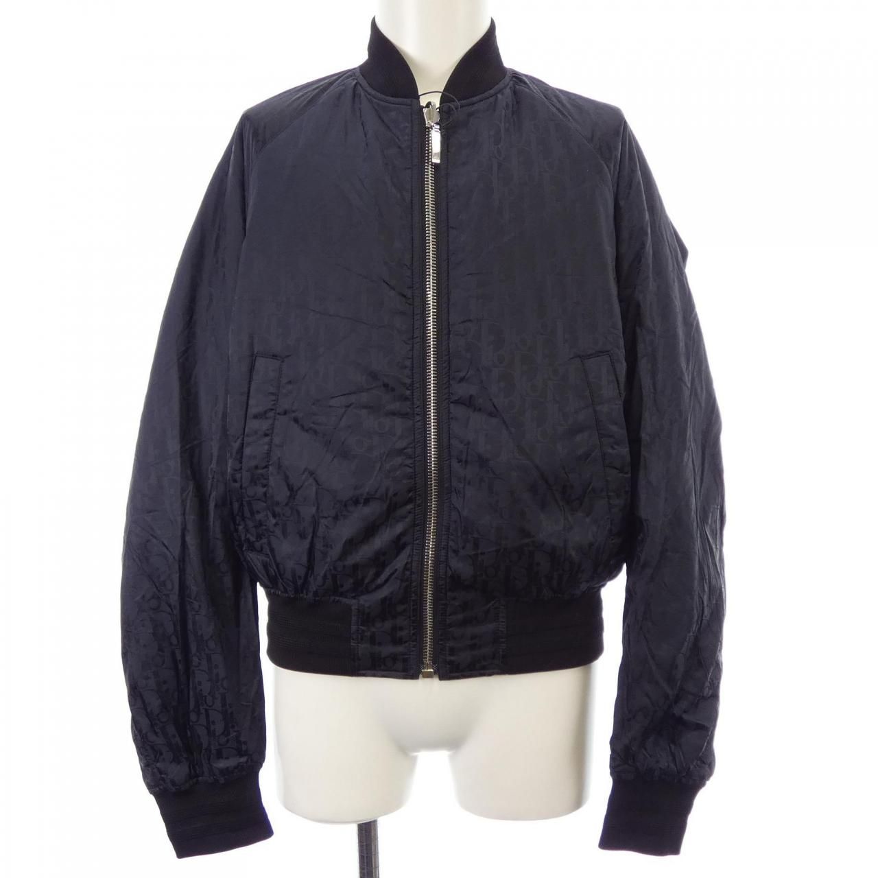 Dior Reversible Bomber Jacket
