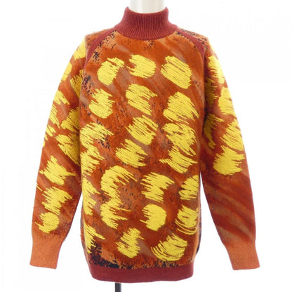 Dior Peter Doig Knit Sweater