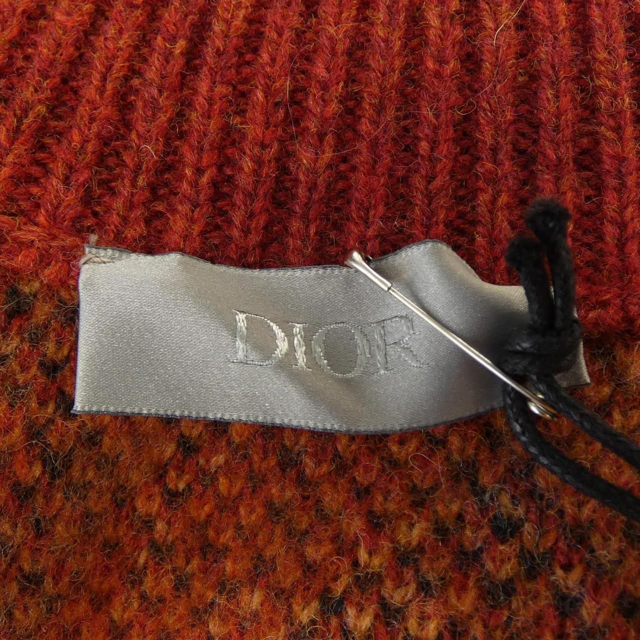 Dior Peter Doig Knit Sweater — view 4