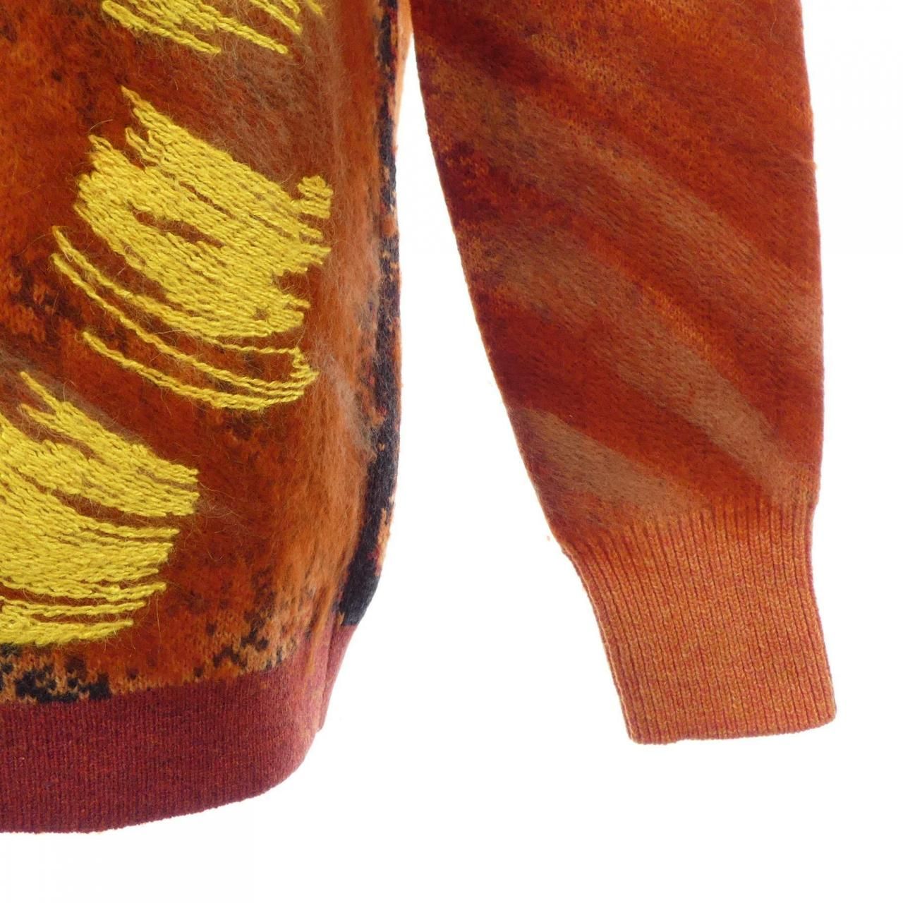 Dior Peter Doig Knit Sweater — view 6