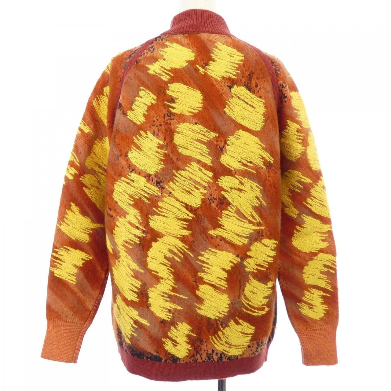 Dior Peter Doig Knit Sweater — view 2