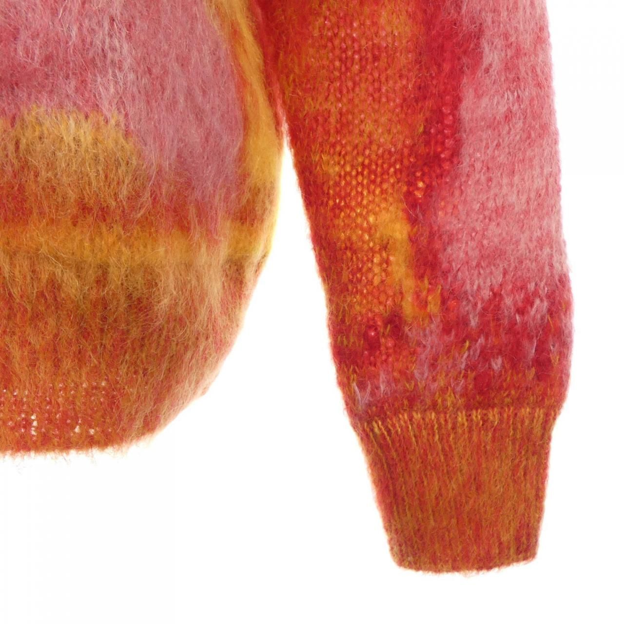 Dior Peter Doig Knit Sweater — view 6