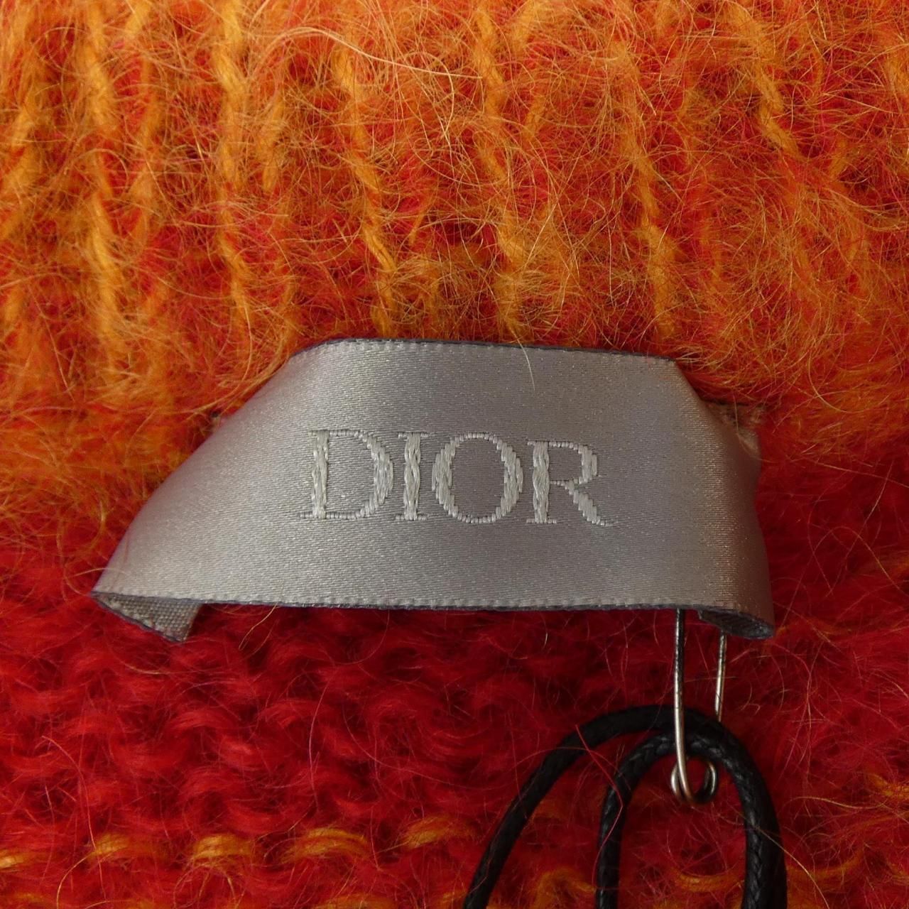 Dior Peter Doig Knit Sweater — view 4