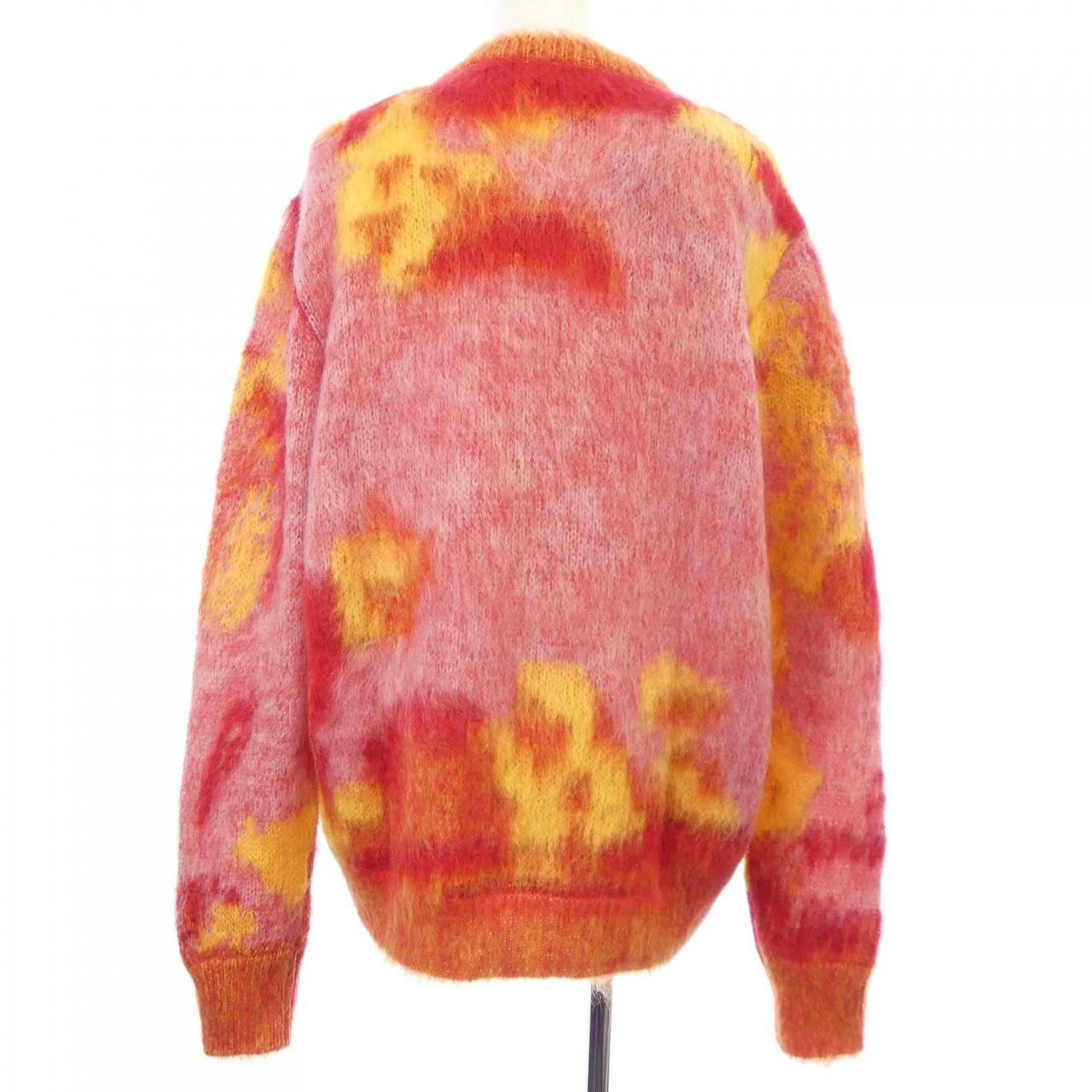 Dior Peter Doig Knit Sweater — view 2