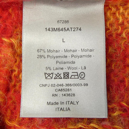 Dior Peter Doig Knit Sweater — view 3
