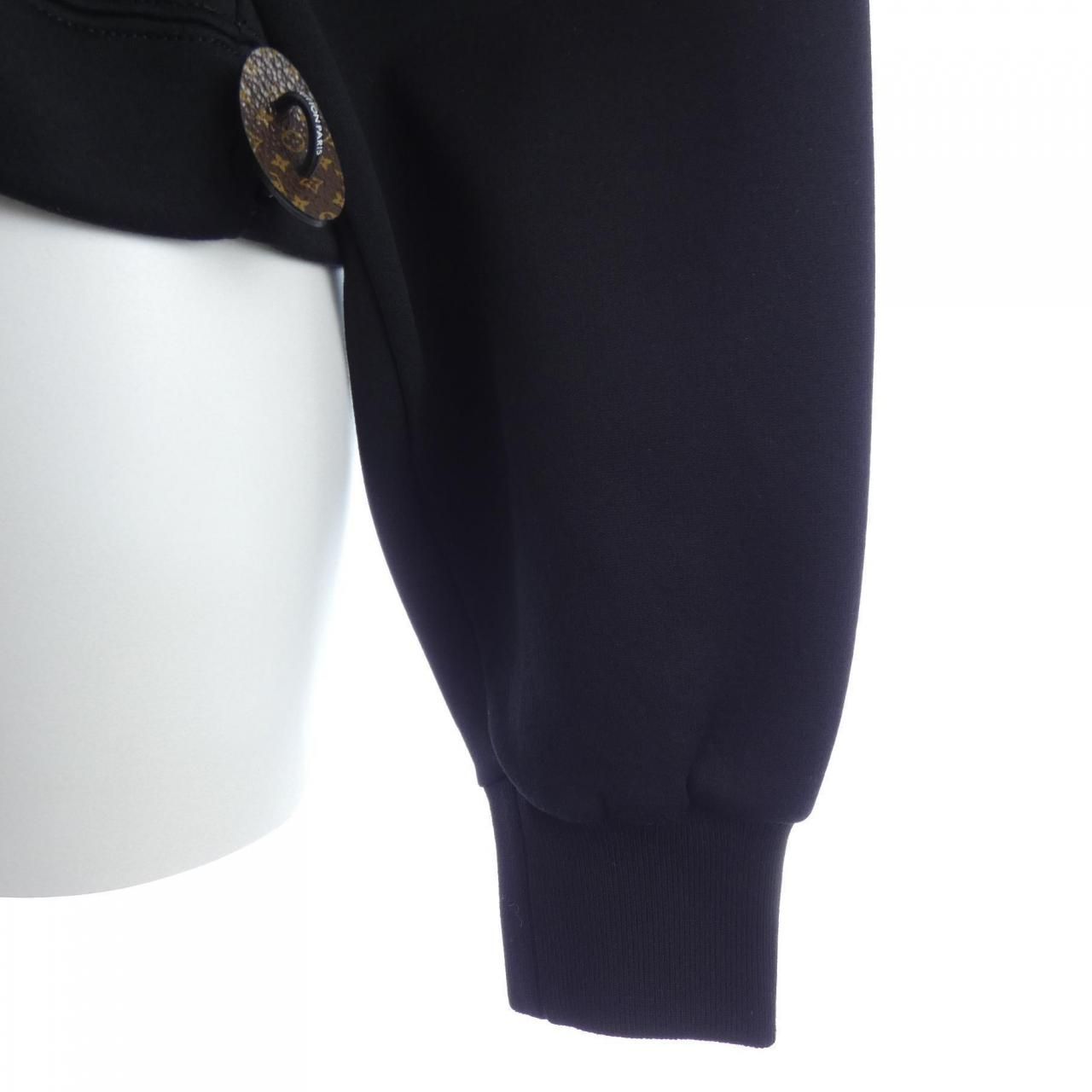 Louis Vuitton Hoodie Black — view 6