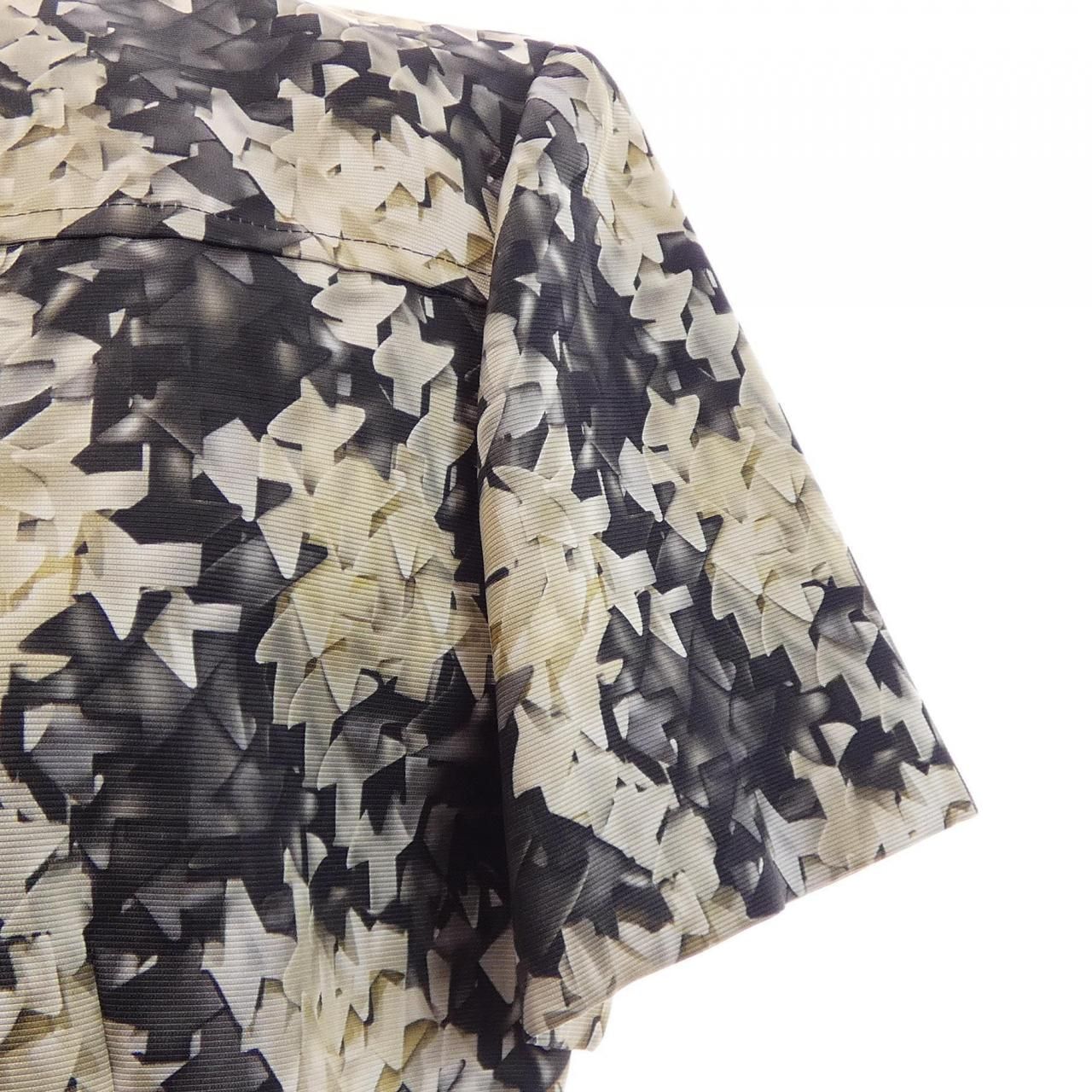 Louis Vuitton Dress Gray — view 6