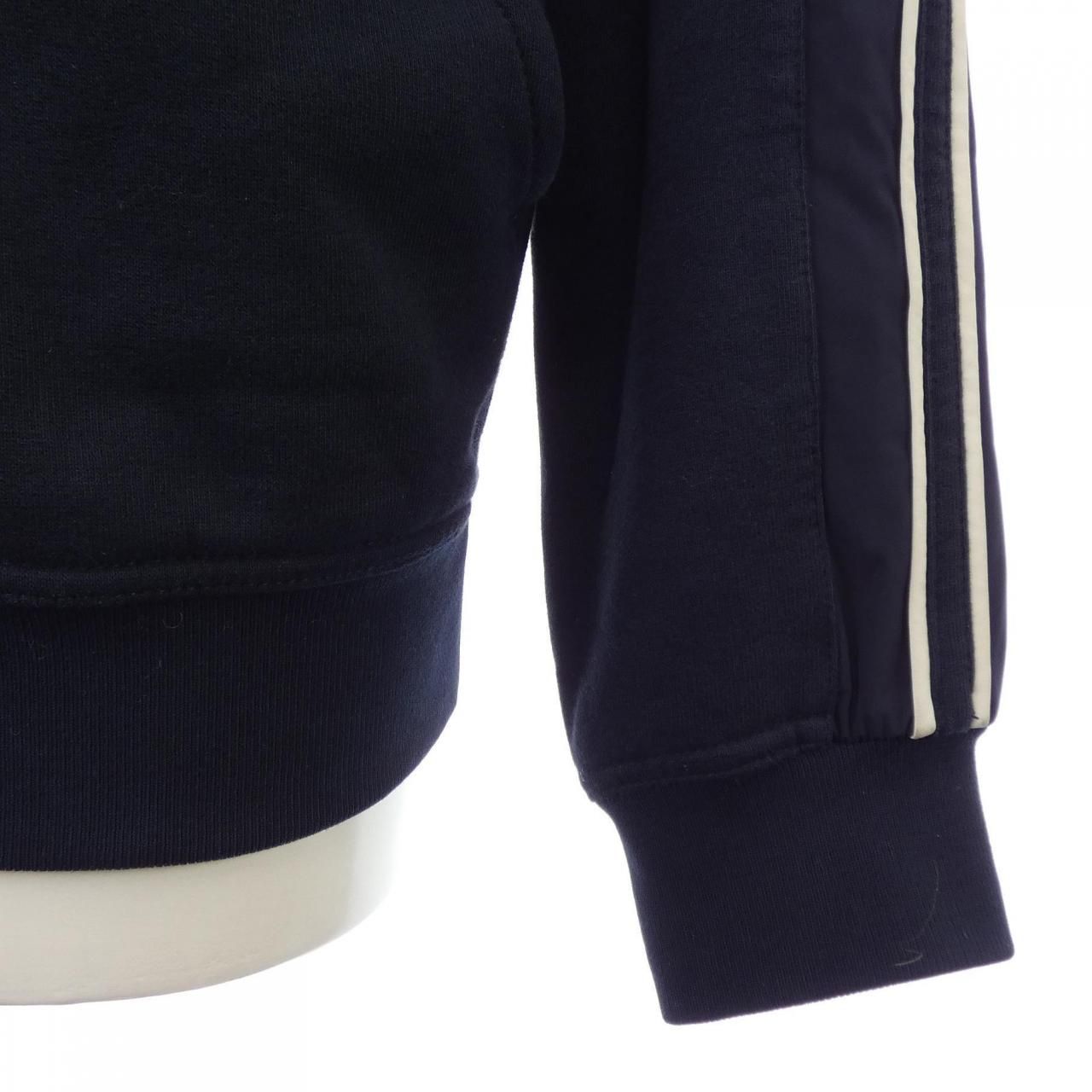 Hermes Run Hoodie Navy — view 6