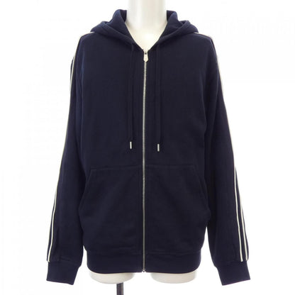 Hermes Run Hoodie Navy