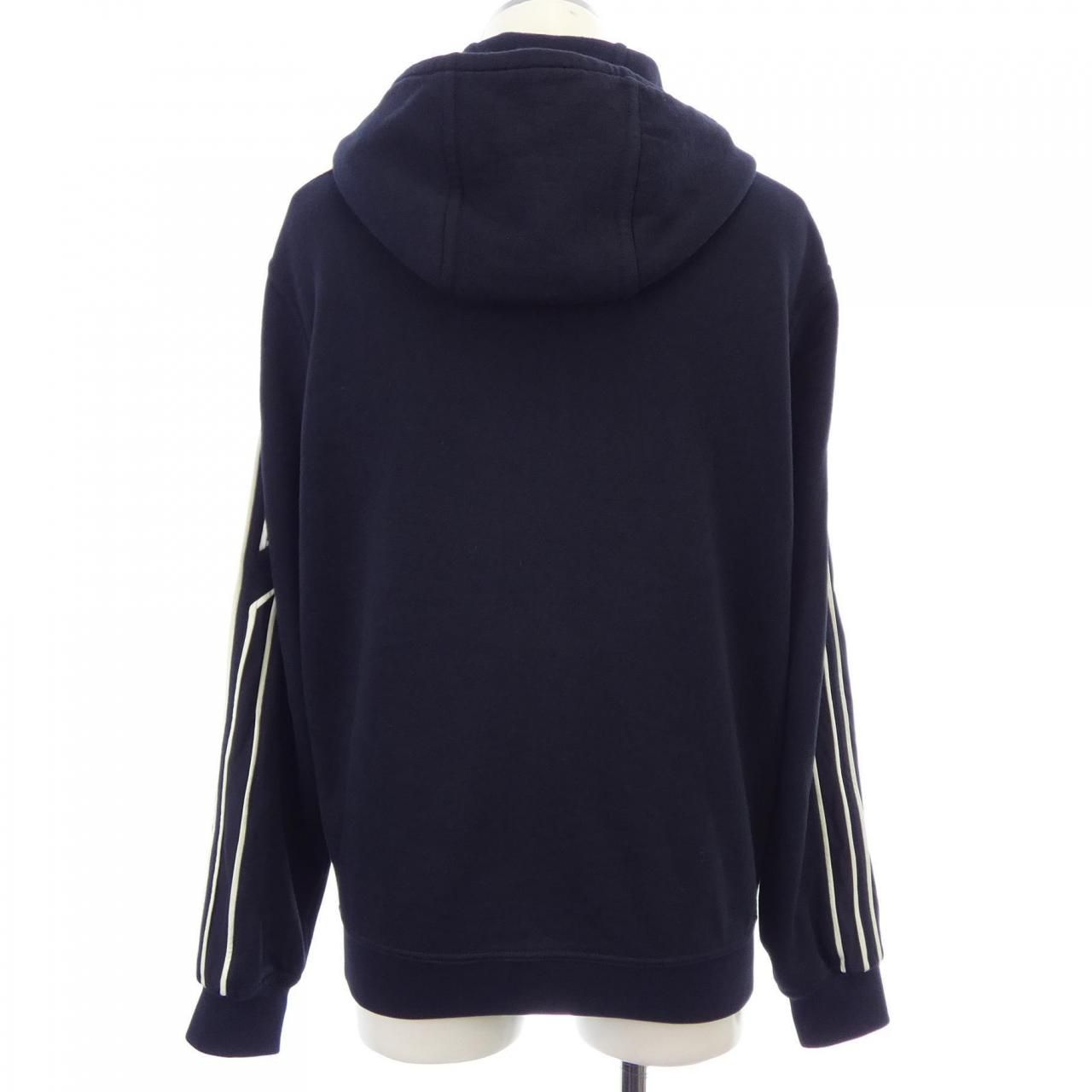 Hermes Run Hoodie Navy — view 2