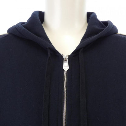Hermes Run Hoodie Navy — view 5